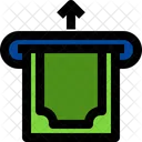 Add Money  Icon