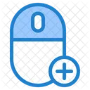 Add Mouse  Icon