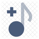 Add Music Icon