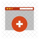 Add New Web Window Add New Window Icon