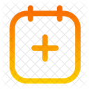 Add Note  Icon