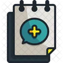 Add Note Icon