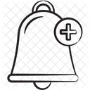 Notification Alarm Bell Icon