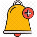 Notification Alarm Bell Icon