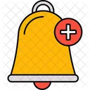 Notification Alarm Bell Icon