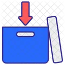 Add Package Add Parcel Package Icon