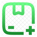 Add Package Add Parcel Package Icon