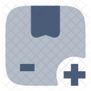 Add Package Add Parcel Package Icon