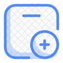 Add Package Add Parcel Package Icon