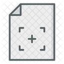 Add Page Add Paper Edit Tools Icon