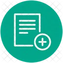 Document Doc Contract Icon