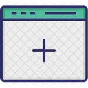 Add Page  Icon