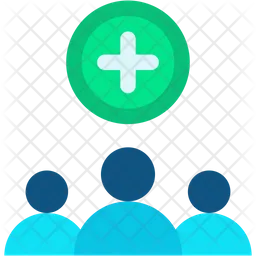 Add participant  Icon