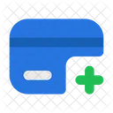 Add Payment  Icon
