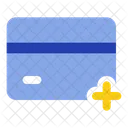 Add payment  Icon