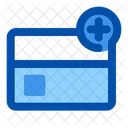 Add payment  Icon