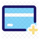 Add payment  Icon