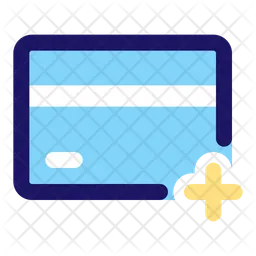 Add payment  Icon