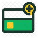 Add payment  Icon
