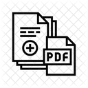 Documentation Scan Adding Icon