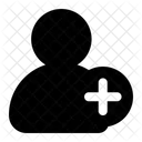 Add Person  Icon
