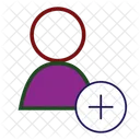 Add Persons Add Users Add People Icon