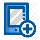Add Phone  Icon