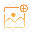 Add New Plus Icon