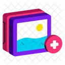 Add Picture  Icon