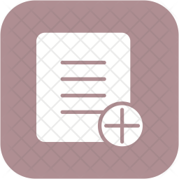 Add Icon