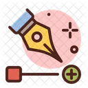 Add Point  Icon