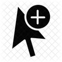 Add Pointer Icon