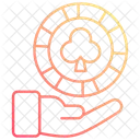 Add poker  Icon