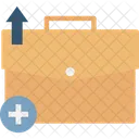 Add portfolio  Icon