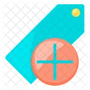 Cart Add Download Icon