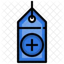 Add Price Tag  Icon