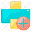 Cart Add Download Icon