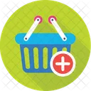 Add Product Basket Icon
