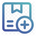 Add Product Return Box Box Icon