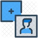 Identification Identity Personal Icon