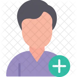 Add Profile  Icon