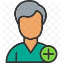 Add Profile  Icon