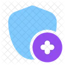 Add protection  Icon