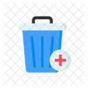 Add Recycle Bin  Icon