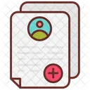 Add resume Icon