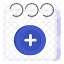 Add Schedule  Icon