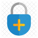Add Security Secure Icon