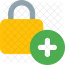 Add Security  Icon