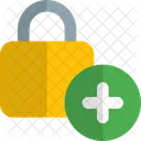Security Add Icon