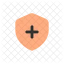 Add Security Security Protection Icon